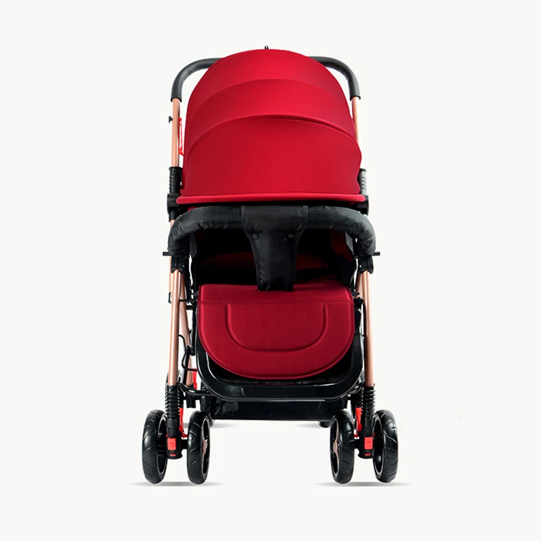 Simple and Convenient Portable Newborn Twins Baby Stroller for Sale With the Best price offer in the market