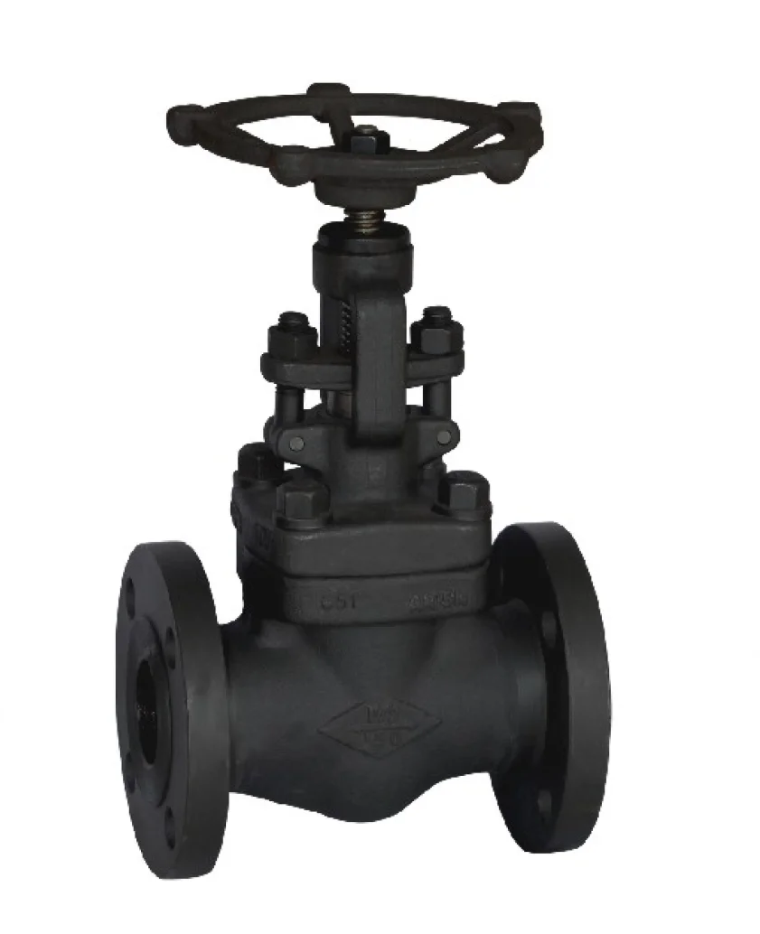 ANSI ASME Flange Globe Valve wcb cf8 cf8m class150lb 300lb 600lb Shut-Off Valves
