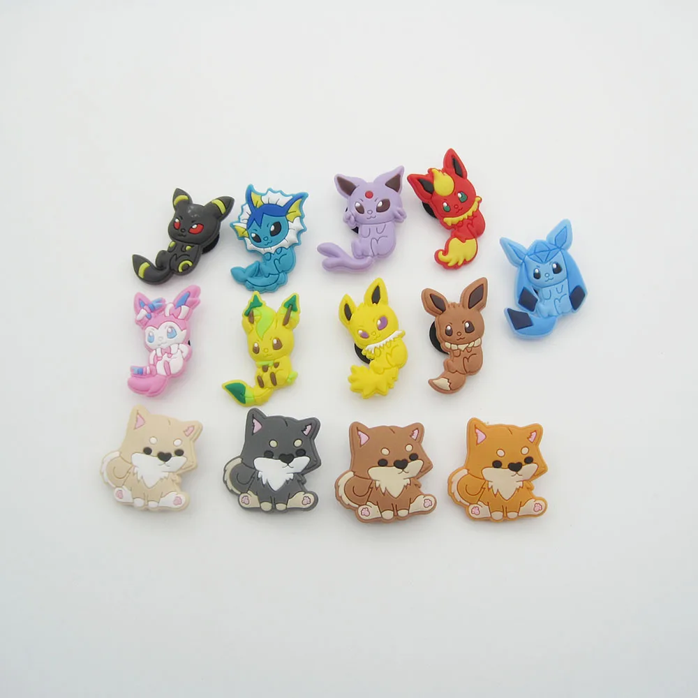 stock Beach hole sandal slipper  shoe clog shoe pvc shoe charm accept custom