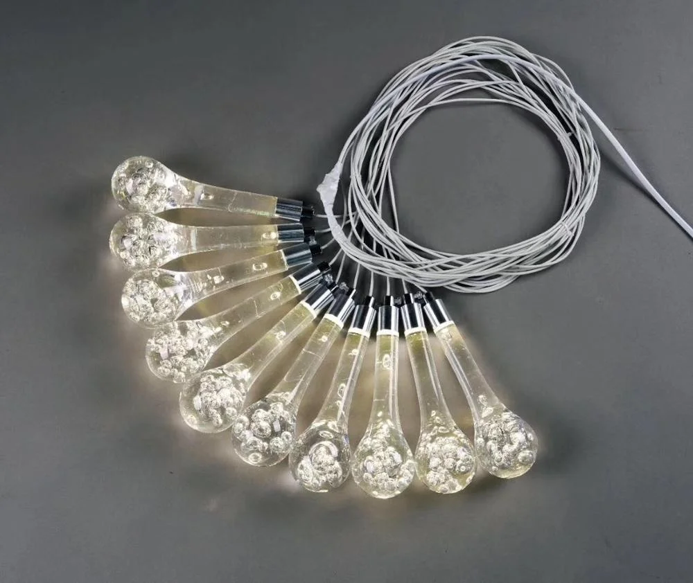 Wedding ceiling props drop chandelier wedding arrangement stage ornaments interior decoration lights acrylic lighting