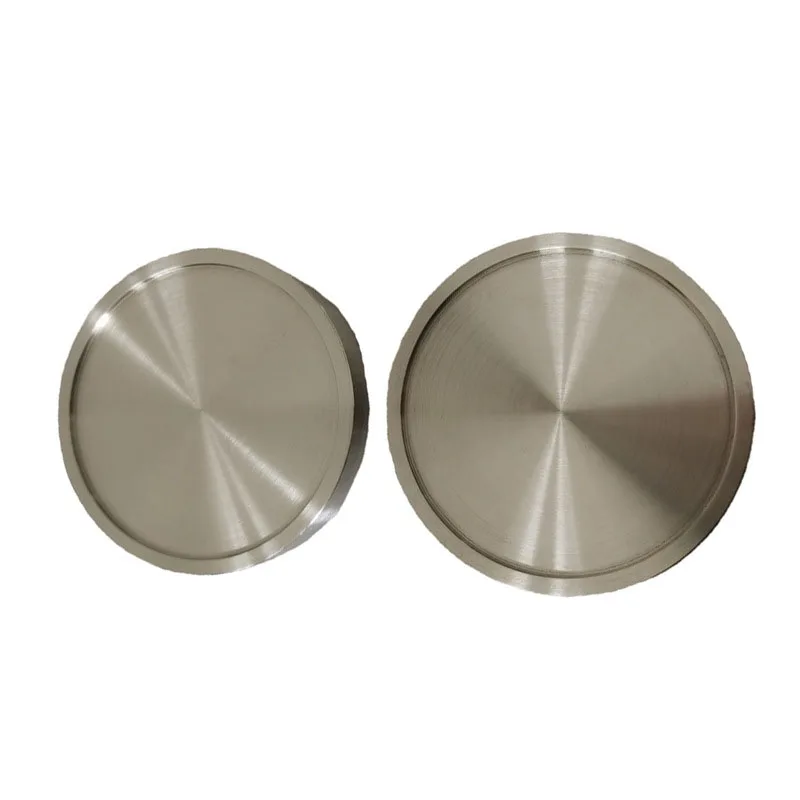 Top Ranking CrCo Target 99.95% purity Chromium Cobalt Alloy Magnetron Sputtering Target