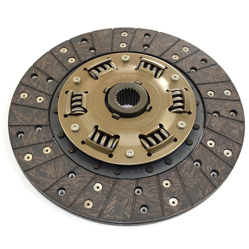 truck clutch disc K71E-16-460A clutch plate