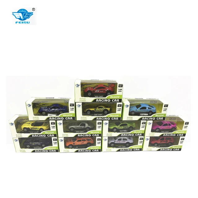 Kids Diecast Toy Hot Selling Racing Metal Car Model High Quality Die Cast Car