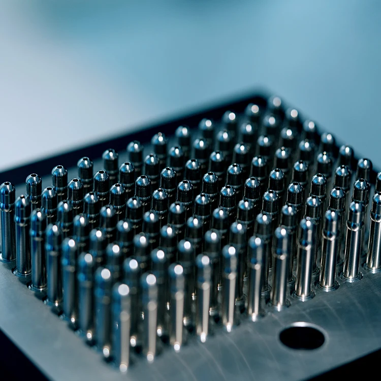 Keyto High-Performance Precision Pipetting Components Liquid Handling Pump Series 96 Channel Pipetting Module