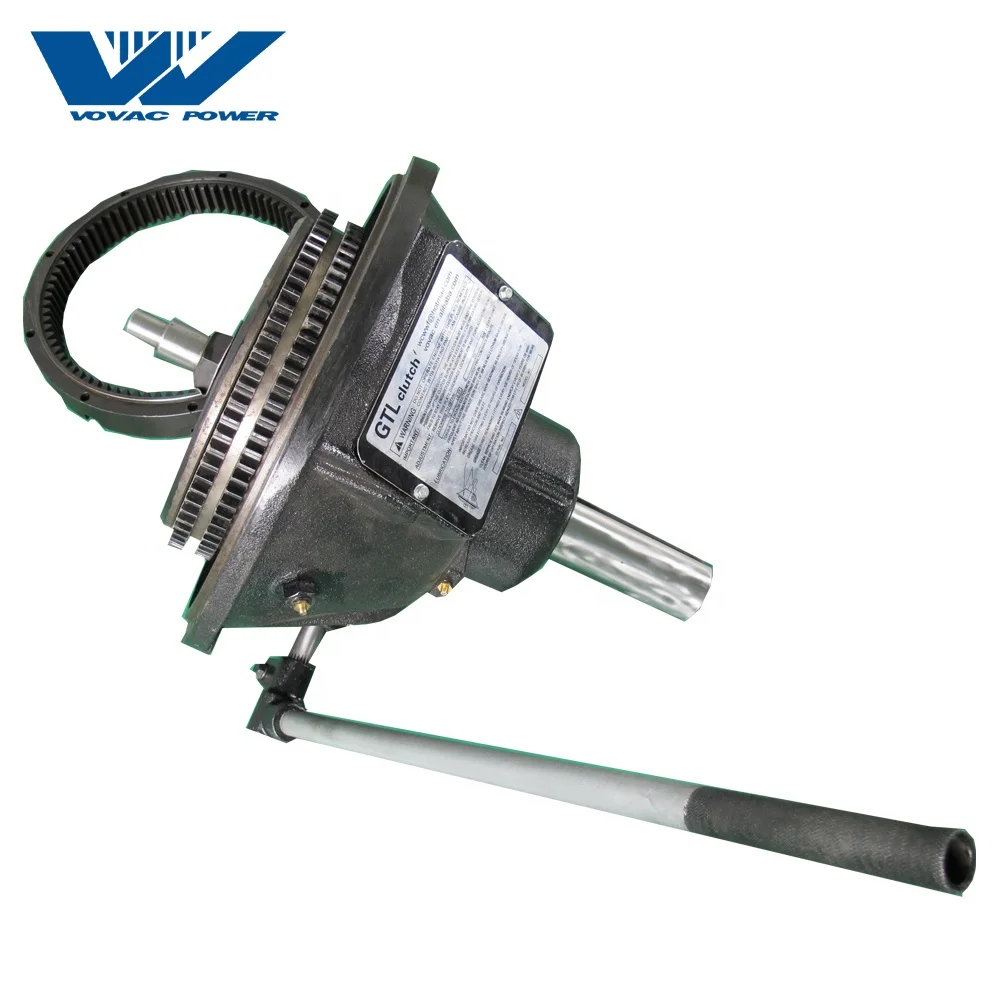 Factory direct selling diesel engine clutch for agricultural water pumps, etc