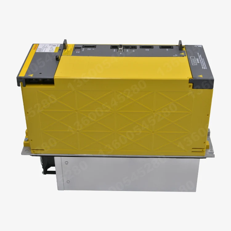 Fanuc сервопривод Япония оригинальный fanuc Сервоусилитель A06B-6078-H306 # H500/A06B-6078-H311