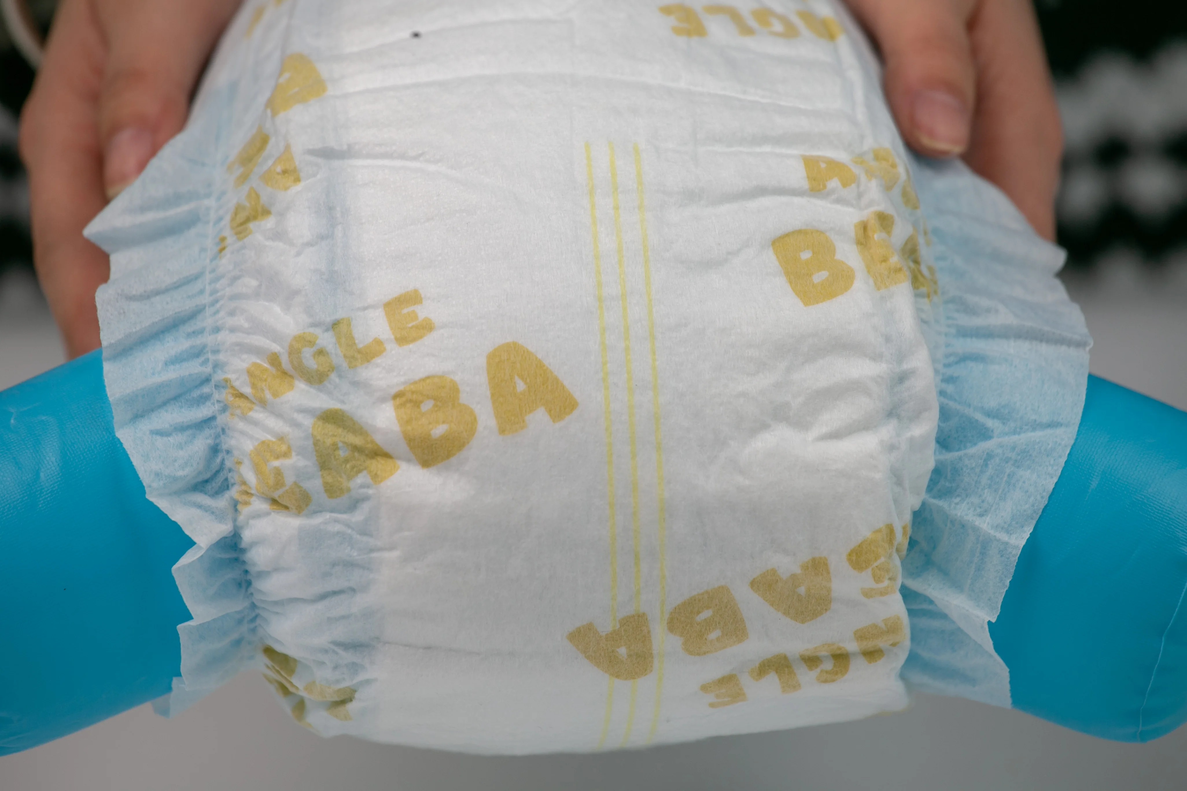 Panales Ecologicos Para Bebe Newborn Bamboo Organic Cloth Diapers Wholesale