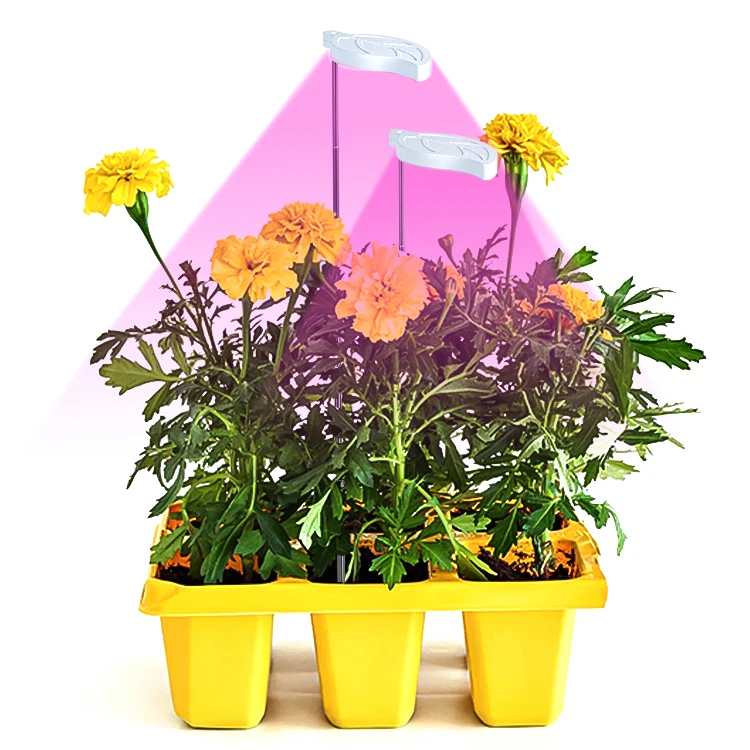 
Original Factory Tube Ring Light Wholesale Small Grow Lights For Indoor Plants 