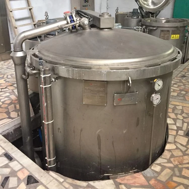 
Cone Dyeing Machine 