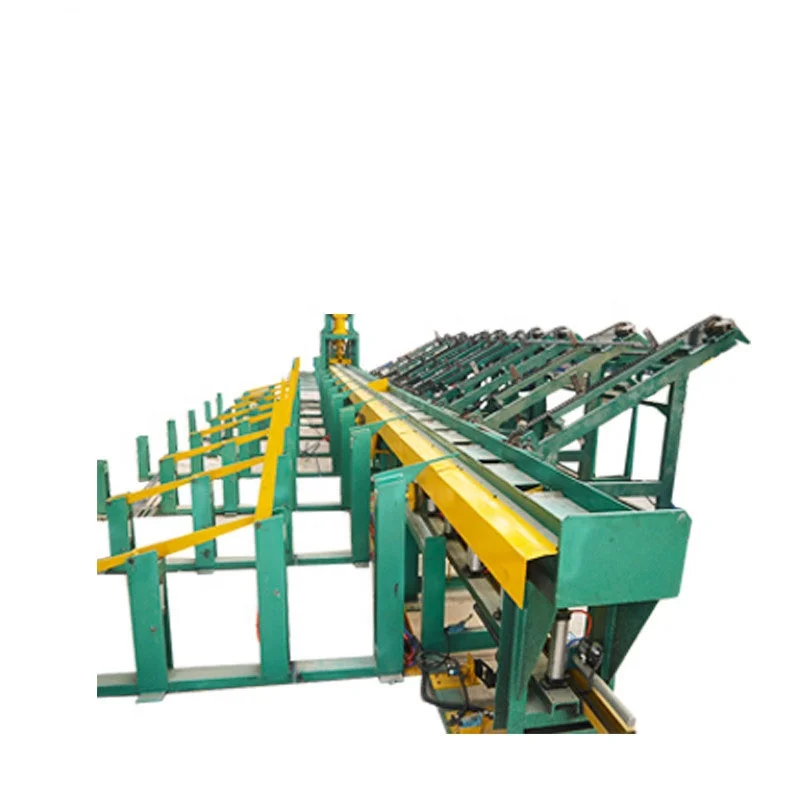 Automatic High Quality Steel Rebar Shear Line Cutting Line Metal Shear Advanced Cutting Machine