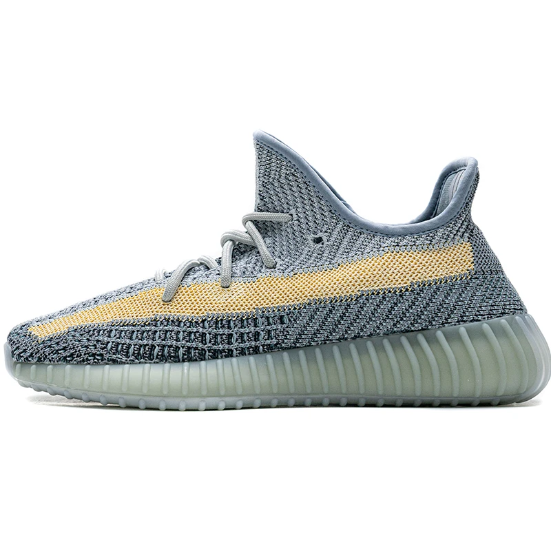 2021 Brand Original yeezy 350 v2 reflective Women Sports Shoes Running Sneakers Yeezys for Men