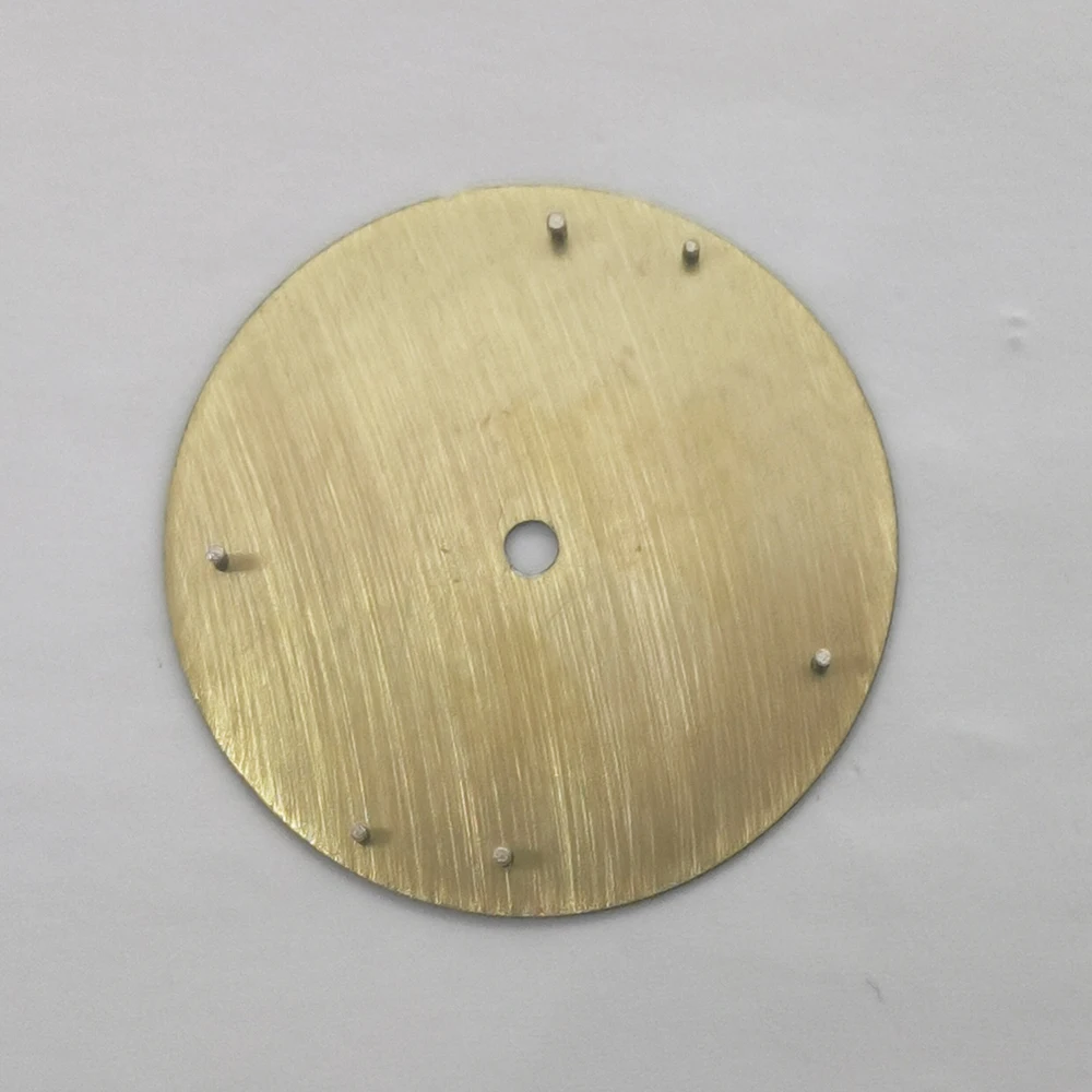 Watch part 28.5mm Fit Miyota 82 Series ST1612 NH35 NH36 ETA 2836/2824 Movement Watch Dial