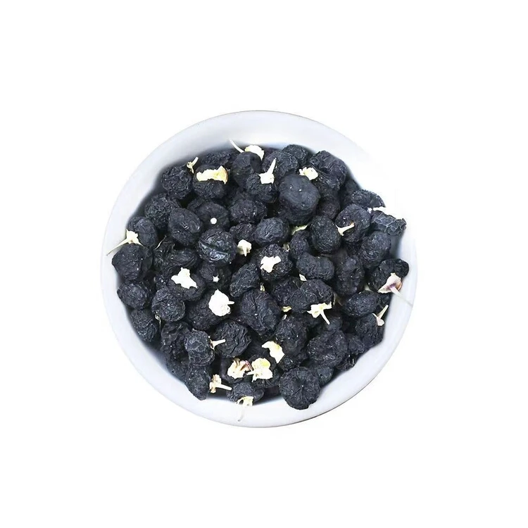 Wholesale New Products Wild Black Wolfberry High Quality Chinese Wolfberry Hot Selling Black Wolfberry