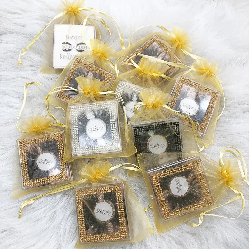 
Self Adhesive Samples Miranda Lashes 