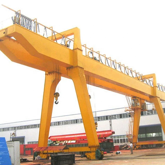 Port container handling rail mounted gantry crane 30 ton 35 ton 40 ton price