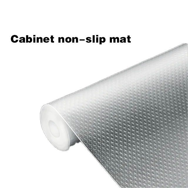 new style Non Sticky Soft Eco Friendly Top ranked shearable refrigerator liner mat