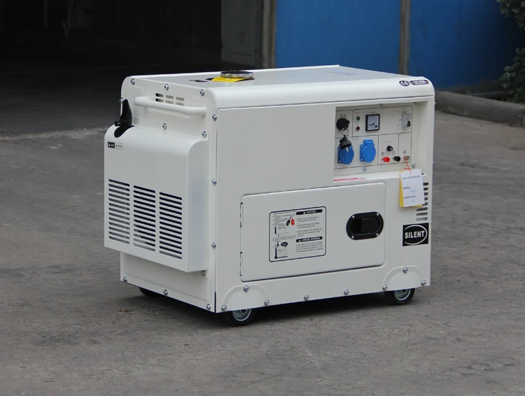 15000W Diesel Silent Generator