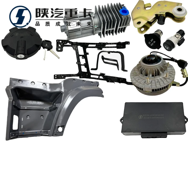 shaanxi shacman f2000 f3000 m3000 x3000 x5000 body parts high quality full spare parts