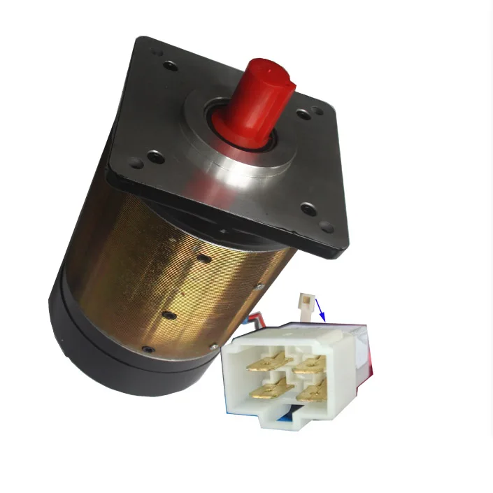 High-end Technology Manufacturing Durable Electric Controller Dc Series Reduction Motor