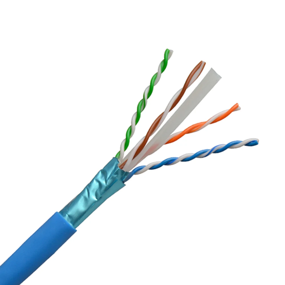 SIPU cat6 производитель кабелей 1000 футов 305 м utp rj45 cca сплошной медный кабель сетевой с кабелем ethernet