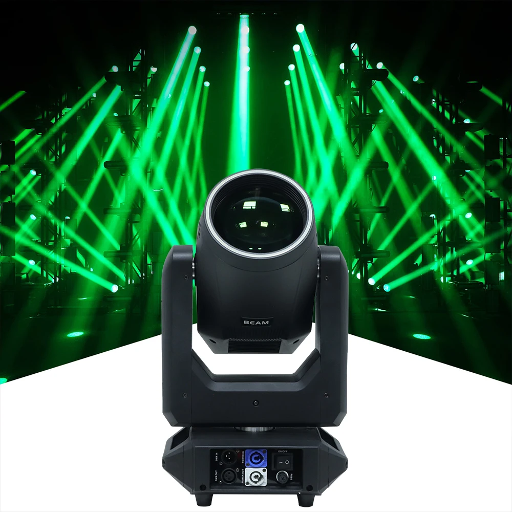 Automatic temperature adjustment with multi-color changes Waterproof DMX512 450W Beam Moving Head Light 280W Sharpy Moving Head