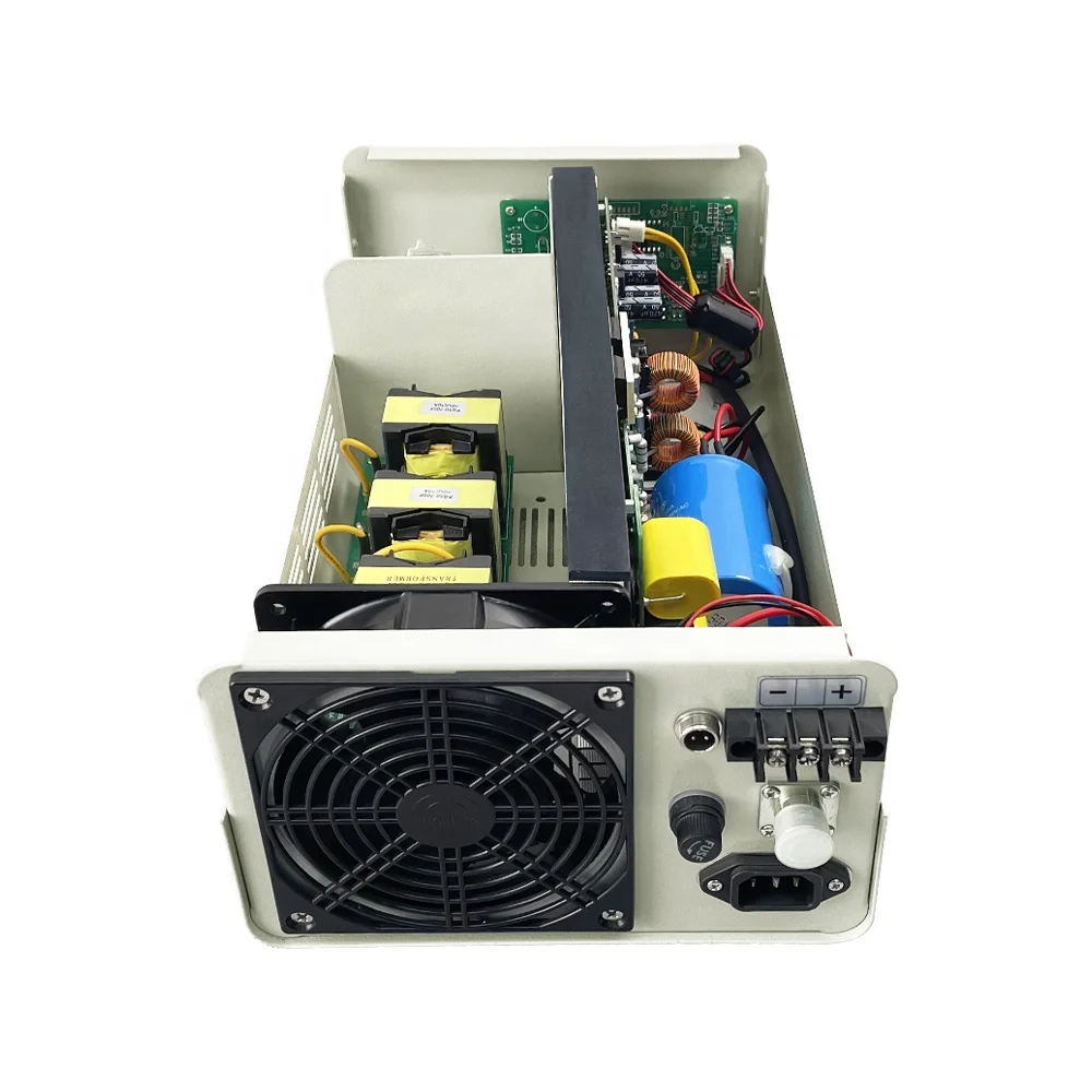 Widely popular power adjustable digital ultrasonic cleaner generator 40khz ultrasonic power supply