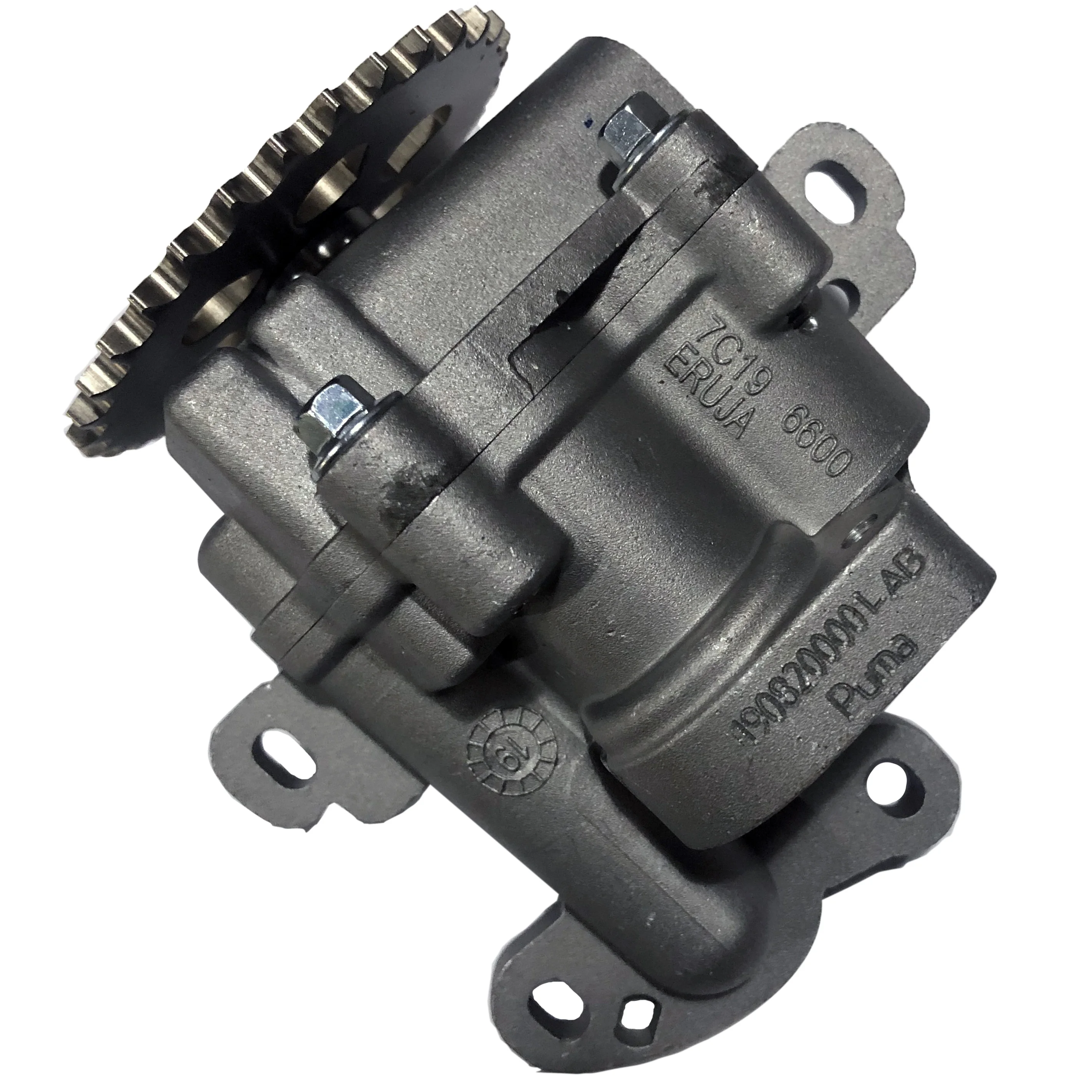Масляный насос V348 9P2-6600-AA для MK6 MK7 2 4 TDCi RWD FWD масляный двигателя Puma Transit