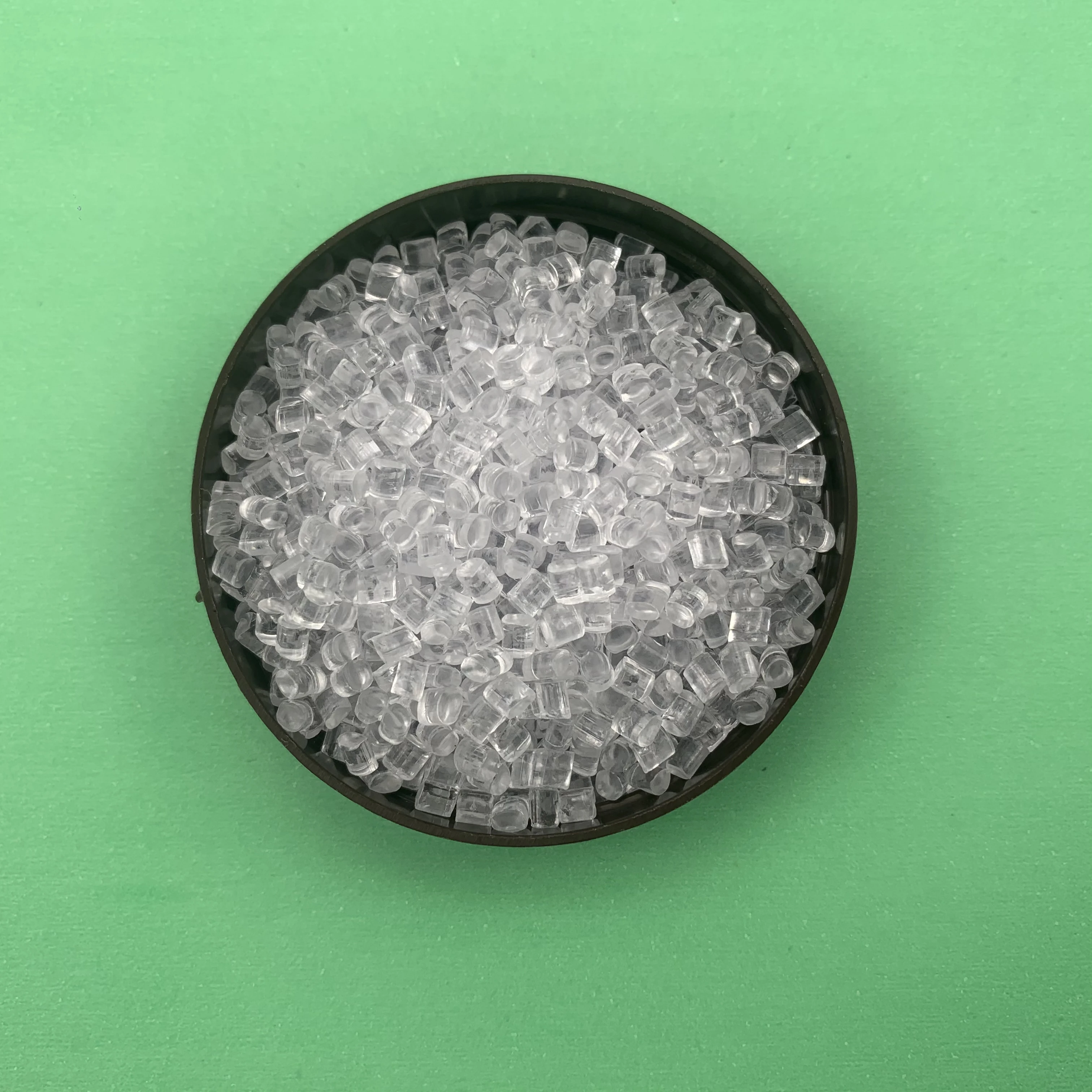 Factory for sale from china particles transparent polyca PC Jiaxing Diren l-1250y  PC Virgin Raw Material Plastic