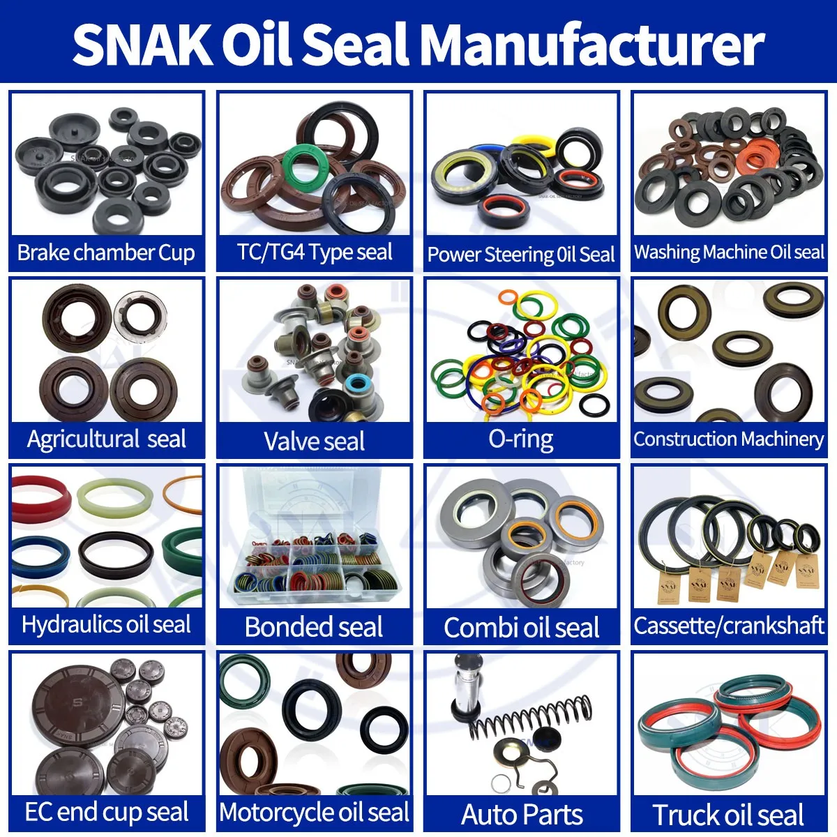 SNAK Factory BE5452E передняя ось KUBOTA M5000 Размер TC 24*60*10 часть № 3A021-44120 5-08-106-12 W9501-53020 сальник