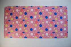 Multifunctional Office Desk Pad/Waterproof PU Leather Mouse Pad Writing Mat for Office/Home