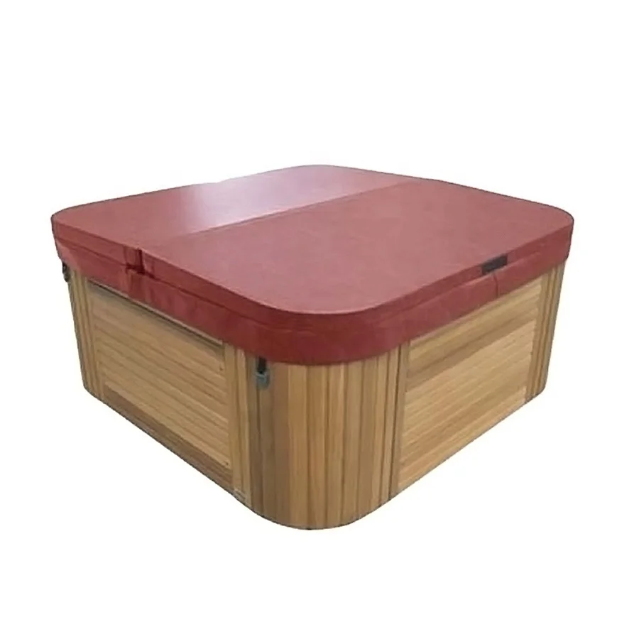 Spa Accessories Customize Plastic Spa Insulated Cover