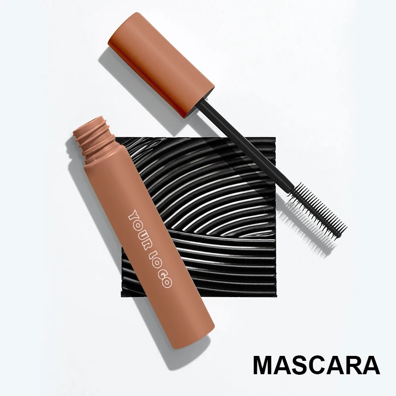 Long Lasting Fast-drying Mascara (New) Cosmetic Mascara 5d Mascara