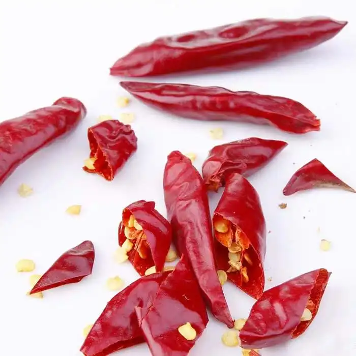 
Factory Direct Export Dry Red Chili Pepper 