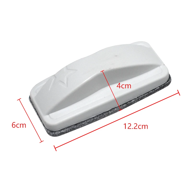 UCI Wholesale Whiteboard Eraser High Quality School Office Magnetic Plastic Whiteboard Eraser With Handle