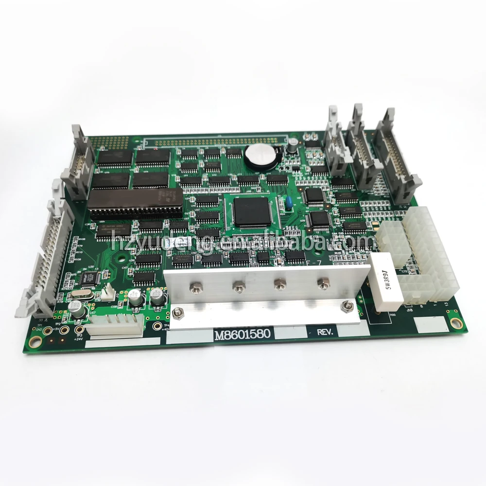 M8601-580-AA0 Main Circuit Board For Juki AMS-210D AMS-215D AMS-221D Sewing Machine Spare Parts Sewing Accessories