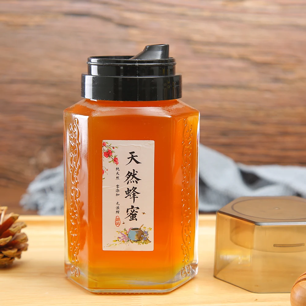 
top grade longan honey with strong longan aroma 