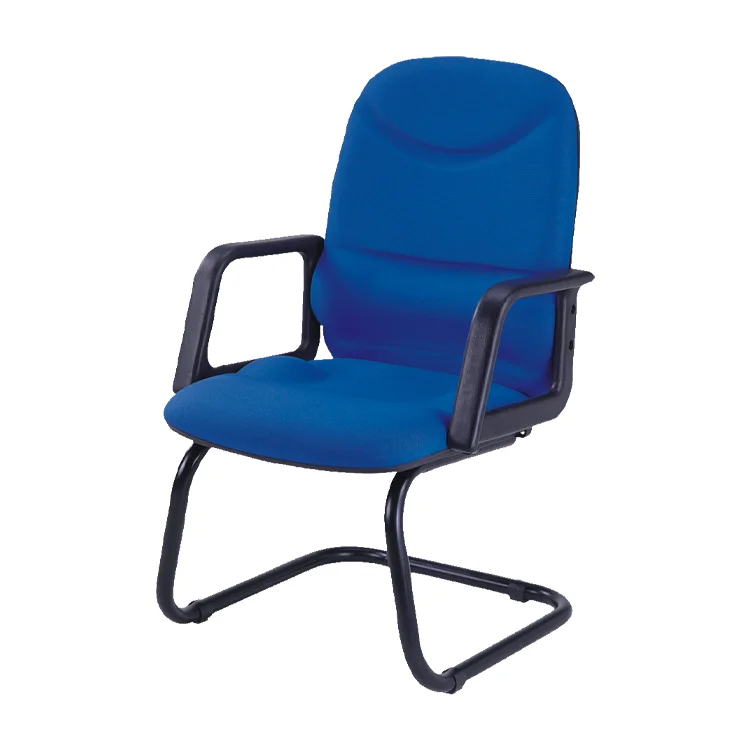 Simple high-grade office chair with handrail JYX-V-K2