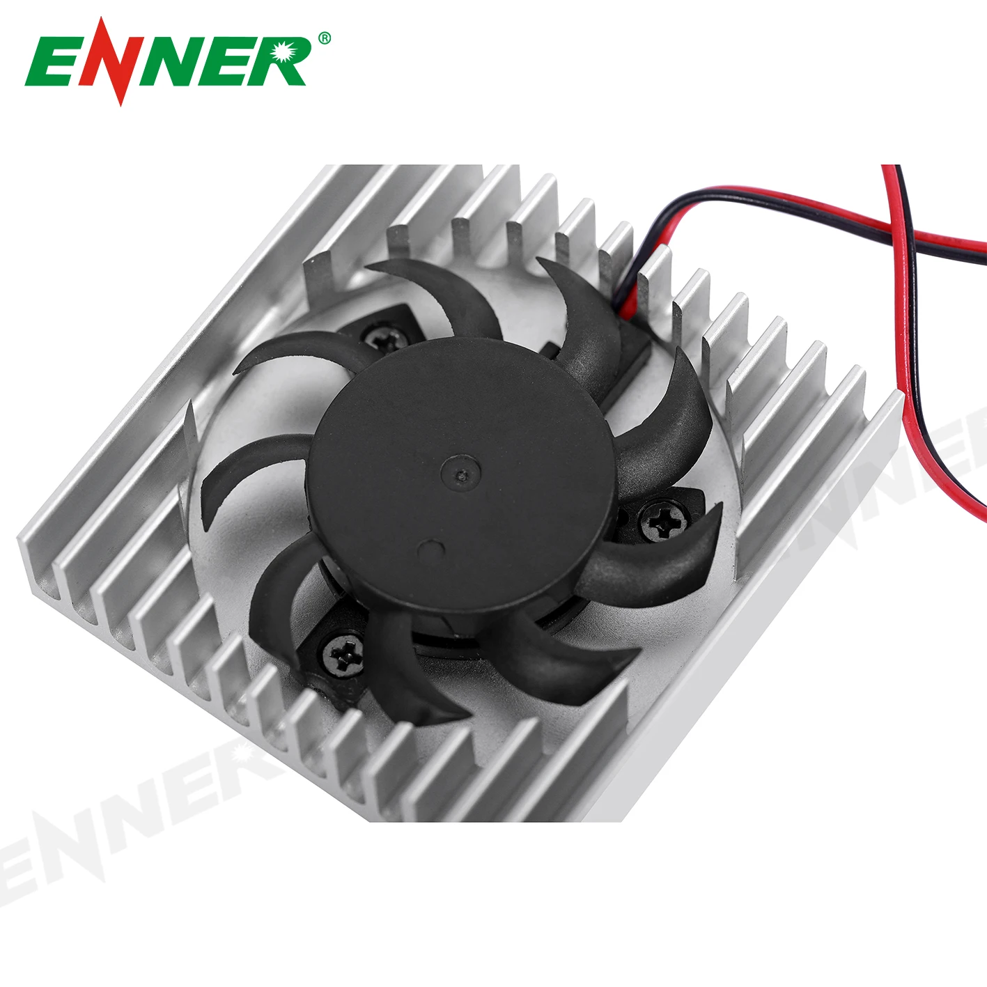 Aluminum Computer Cpu Heat Sink With Fan