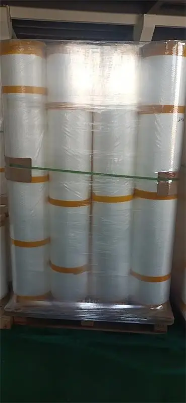 H1024 Film Roll And High Quality PET Metallized Thermal Lamination Films