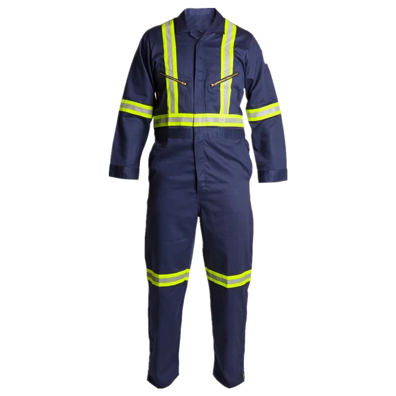 Safety Workwear Work Apparel Processing Service Work Wear Clothing OEM ODM Factory