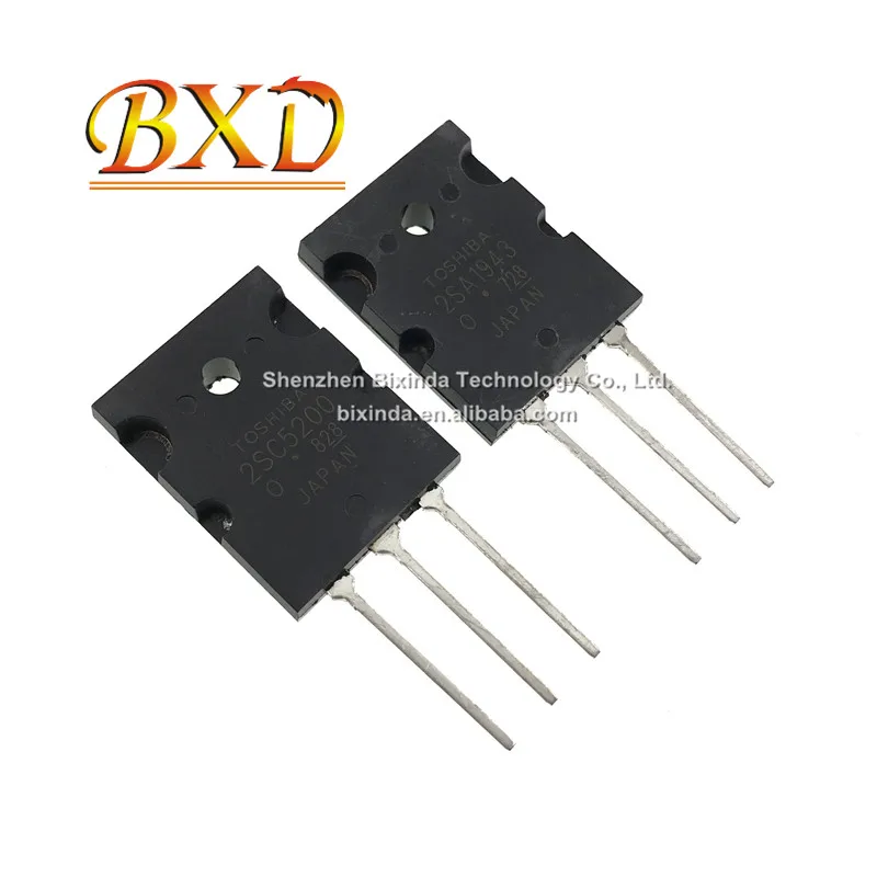 2SC5200 C5200 TO-3PL Transistor
