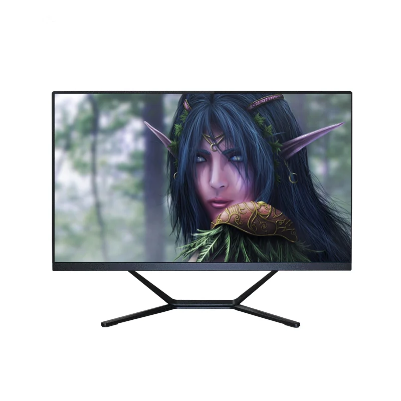 23.8 inch full HD Core i9 desktop laptop touch screen computer all in one pc