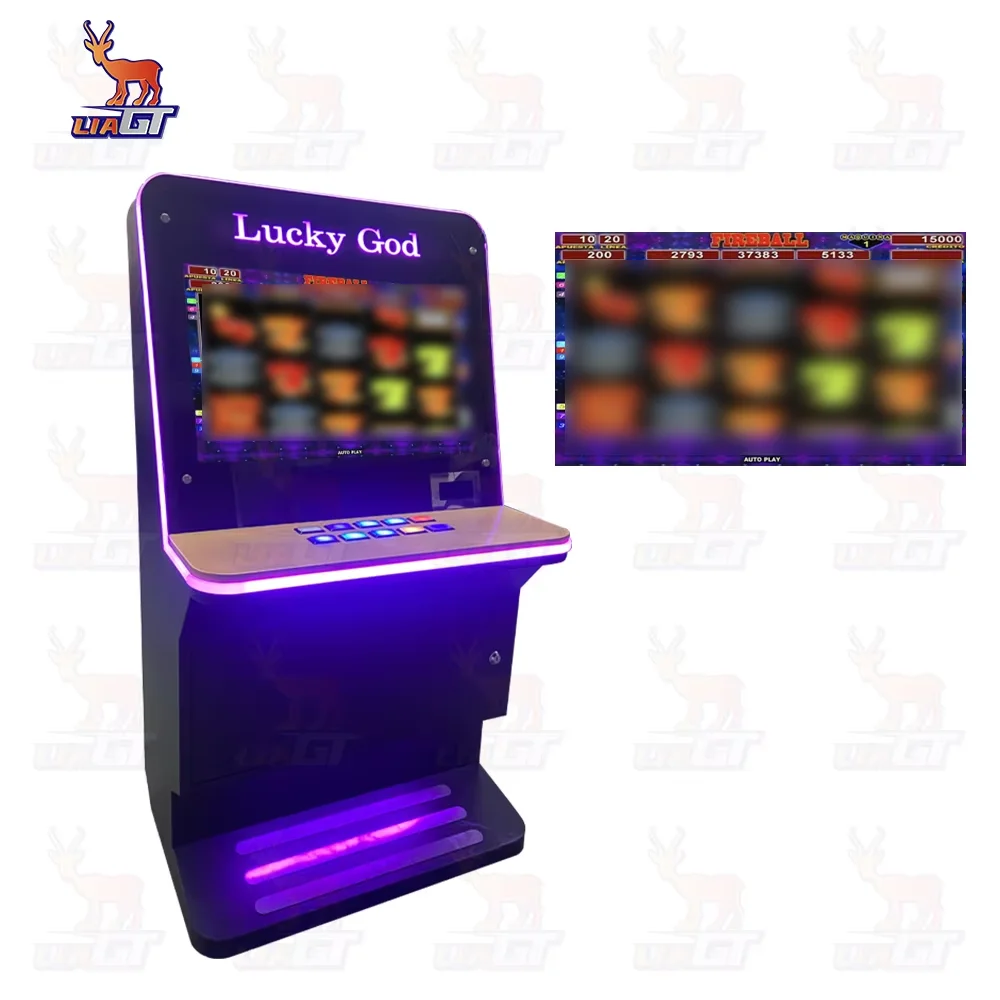 Игровое оборудование для игровых центров