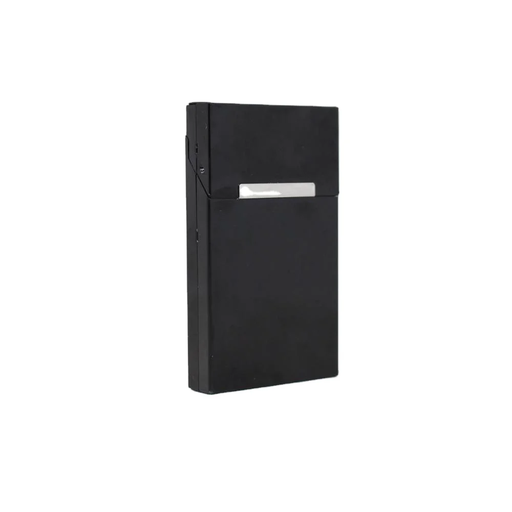 
Aluminum Alloy Ladies Slim Cigarette Case 