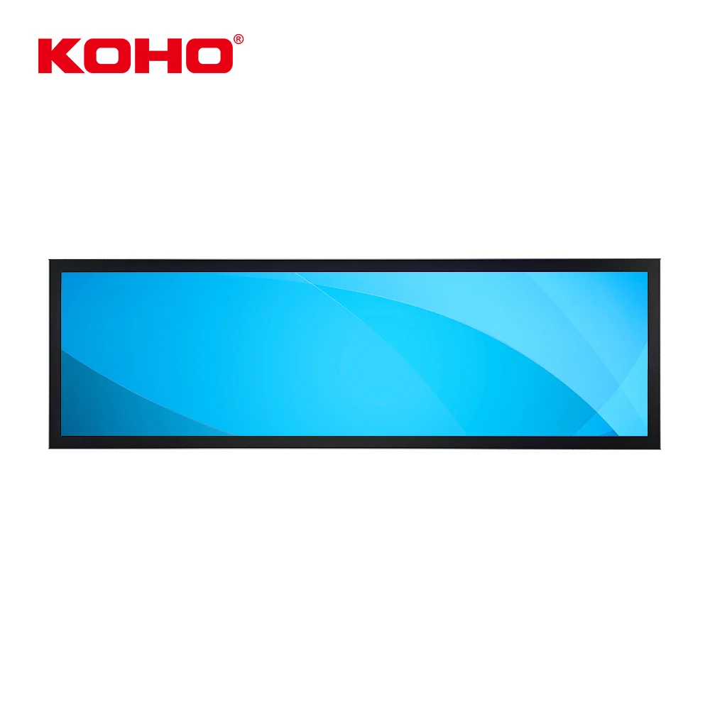 
28.5(32 inch 1/2 cutting) inch advertising player and digital signage 