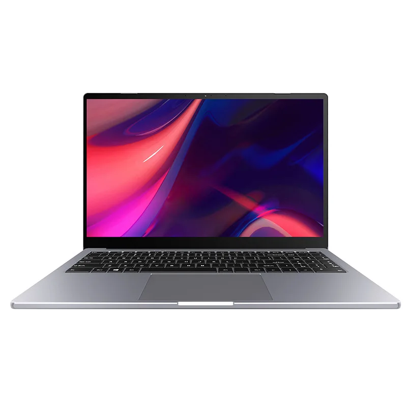 Ультратонкий деловой ноутбук Topton GLX253 15 6 дюйма с экстремально-узкой рамкой Дискретная графика NVD MX250 высокой