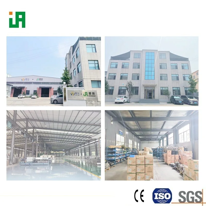 Industrial-scale puffed cereal flour production line usine de fabrication de farine de cereales machinery & equipment