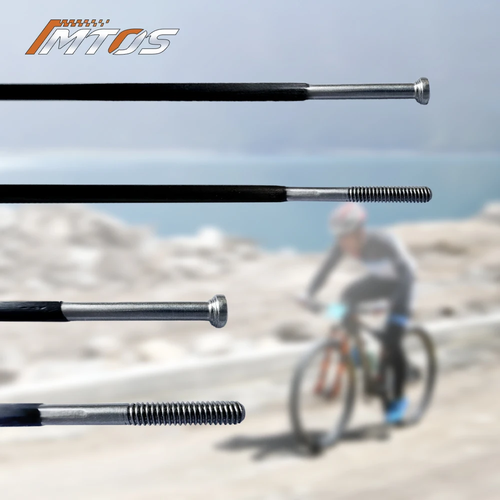 237mm-309mm Carbon Fiber Ultralight carbon fiber spokes carbon rays for bike