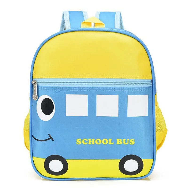 2023 The new kindergarten bag custom logo boys and girls small class middle class big class 3-5 years old cartoon backpack