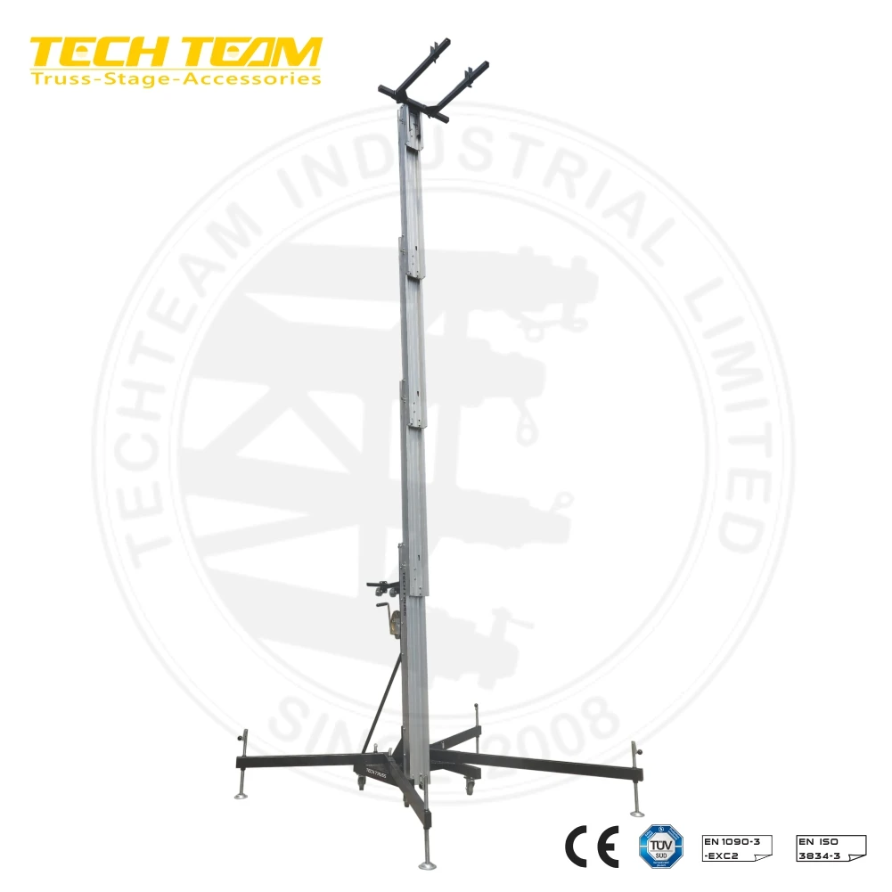 TL-650 Heavy Duty на балочной установке башня дешевые